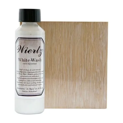 Wiertz White Wash