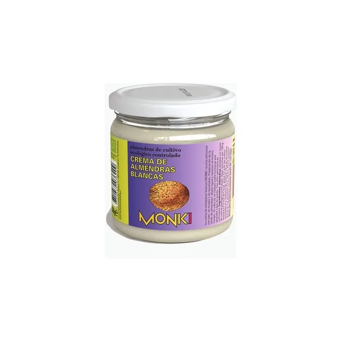 Monki White Almond Cream 330g