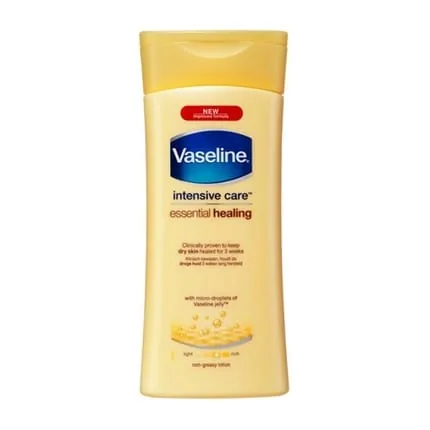 Vaseline Intensive Care Essential Healing Body Milk