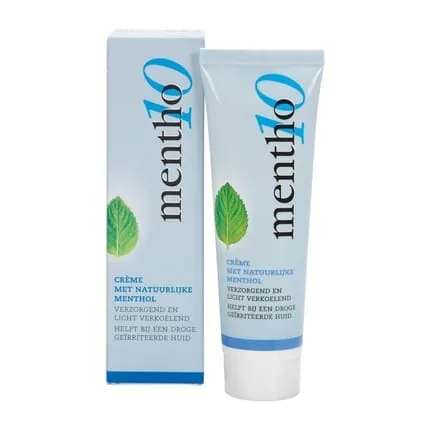 Mentho 10 Menthol Cream