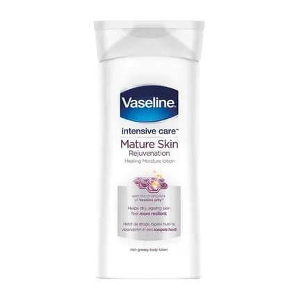 Vaseline Intensive Care Mature Skin Body Lotion