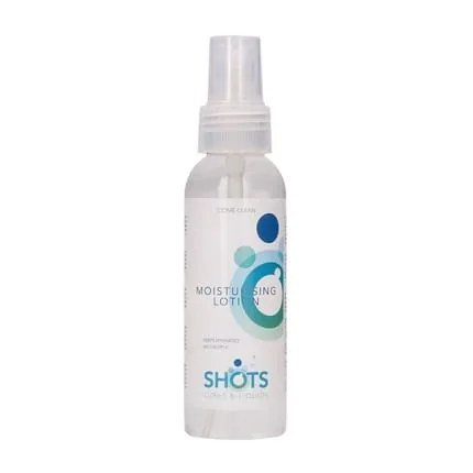 Shots Moisturising Lotion 3 Fl Oz 100 Ml