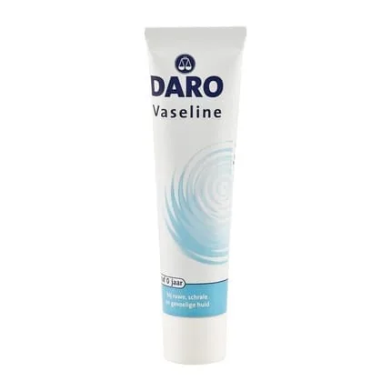 Daro Vaseline Unscented Personal Care Moisturizer