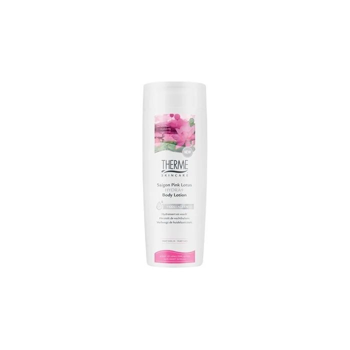 Therme Body Lotion Saigon Pink Lotus Hydra
