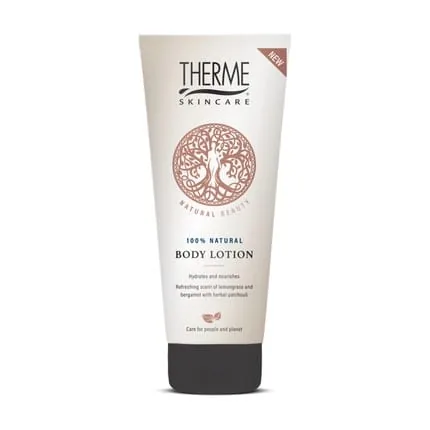 Therme Body Lotion Natural Beauty 200 Ml