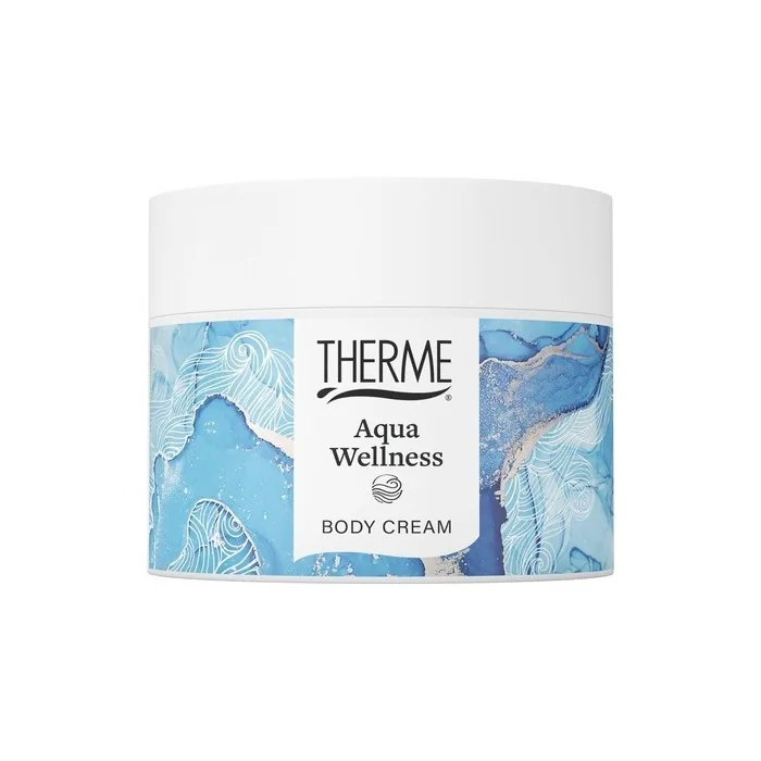 Therme Body Cream Aqua Wellness - Nourishing Body Cream