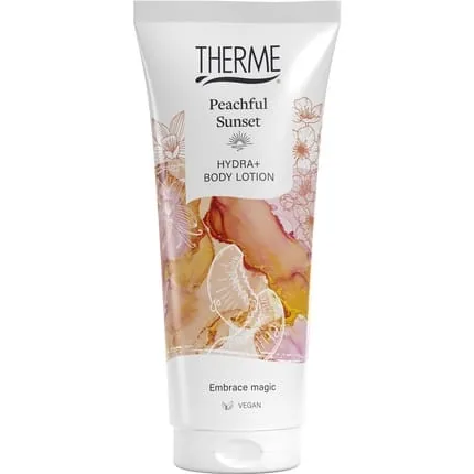 Therme Body Lotion Peachful Sunset