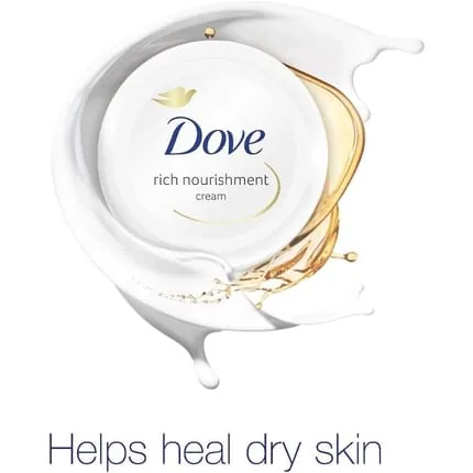 Dove Rich Nourishment Cream 150ml