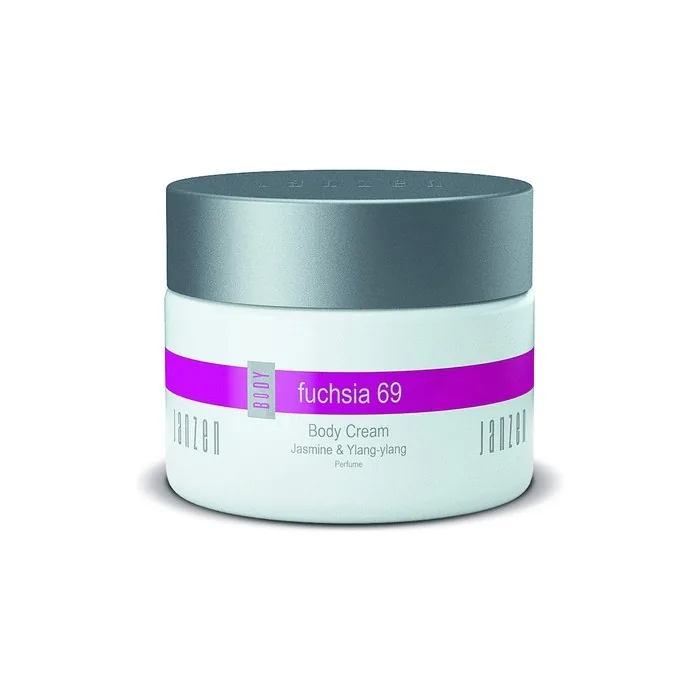 JANZEN Fuchsia 69 Body Cream 300ml