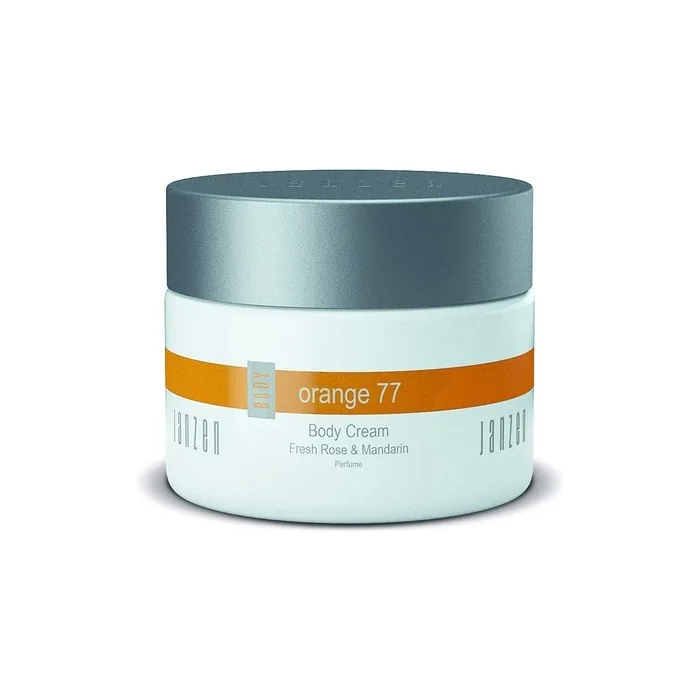 JANZEN Orange 77 Body Cream 300ml