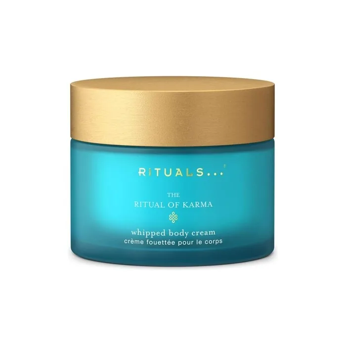 Rituals The Ritual Of Karma Body Cream Summer Scented Moisturizing Cream