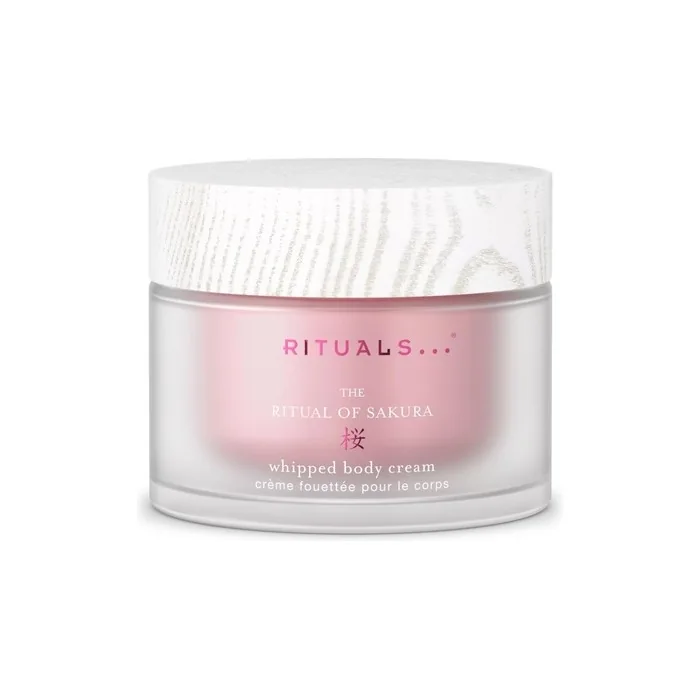Rituals The Ritual of Sakura Moisturising Body Cream with Cherry