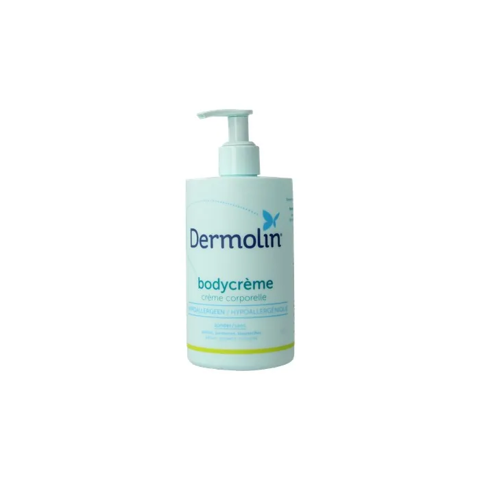 Dermolin Body Creme - 300 Milliliters