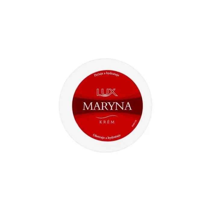 Lux Maryna Moisturizing And Nourishing Cream For Body 75 Ml