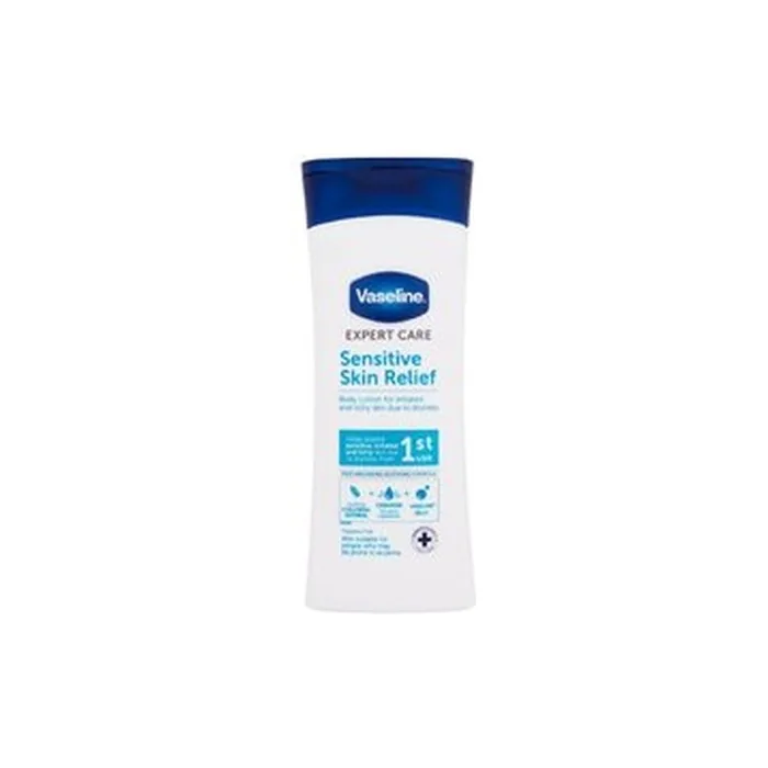 Vaseline Intensive Care Sensitive Skin Relief Body Lotion