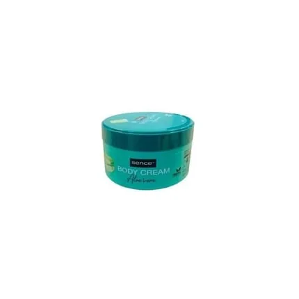 Sence Beauty Sence Body Cream Aloe Vera 200 Milliliters