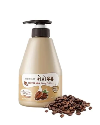 Kwailnara Coffee Milk Body Lotion