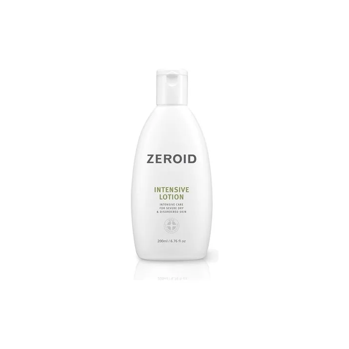 ZEROID Intensive Lotion Korean Dermocosmetic Intensive Care for Severe Dry and Disordered Skin 200ml