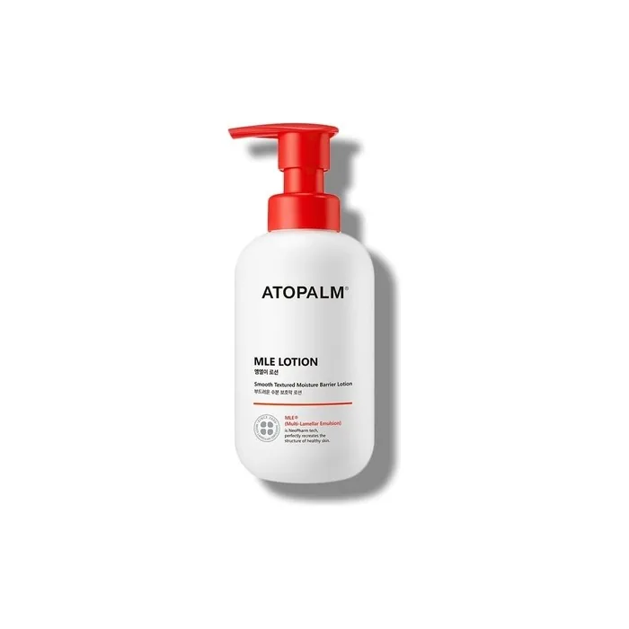 Atopalm MLE Lotion with Ceramides for 48 Hours Long Hydration 200ml