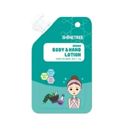 Shinetree Shinetree Aroma Body & Hand Lotion 12ml