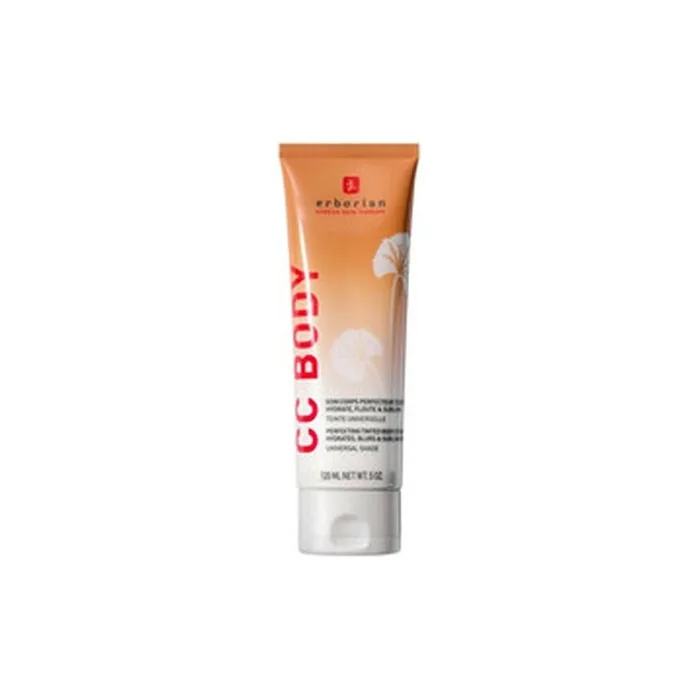 Erborian Cc Body Perfecting Tinted Body Cream 120ml