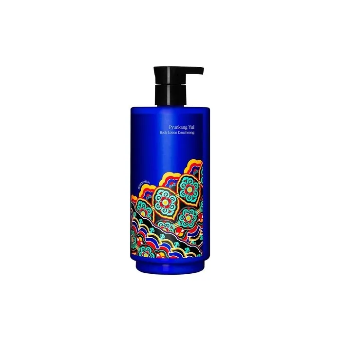 Pyunkang Yul Pky Dancheong Body Lotion Intensive Moisture Natural Scents
