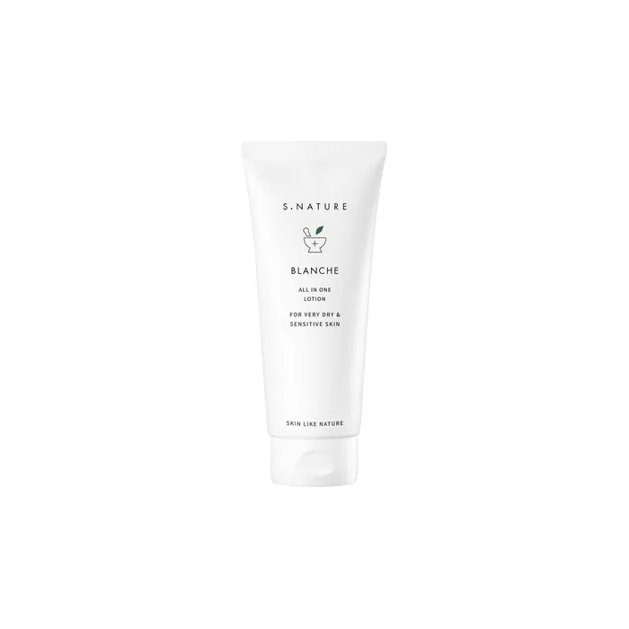 S.Nature Blanche Lotion Multi-Functional Light Lotion For Face And Body 200ml