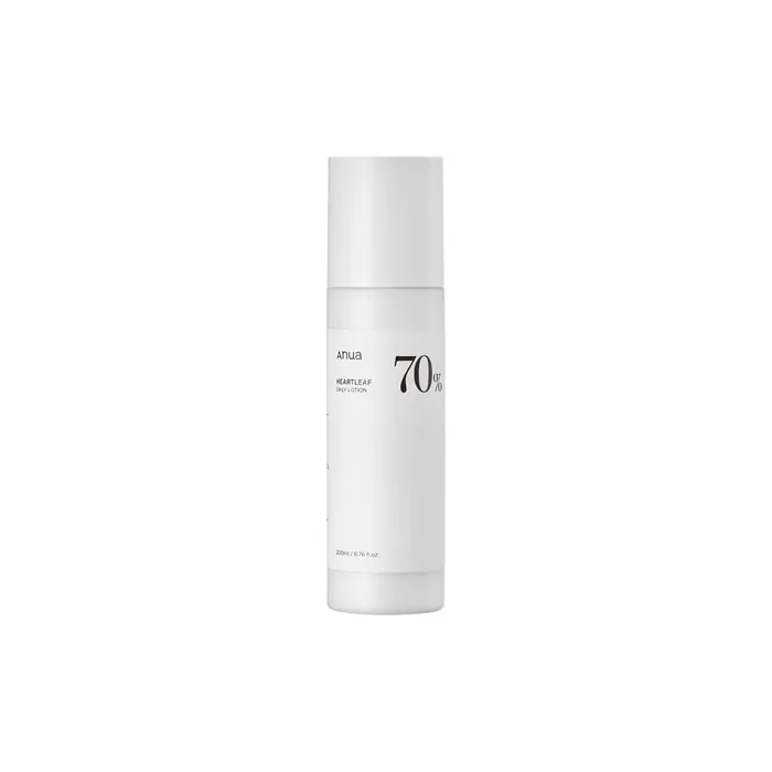 ANUA Heartleaf 70 Daily Lotion 200ml