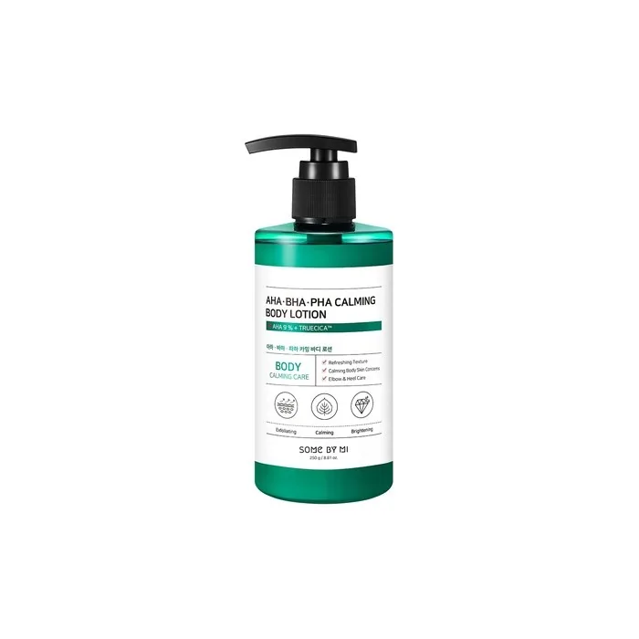 SOME BY MI AHA BHA PHA Miracle Calming Body Lotion 6.76 fl oz 200 ml