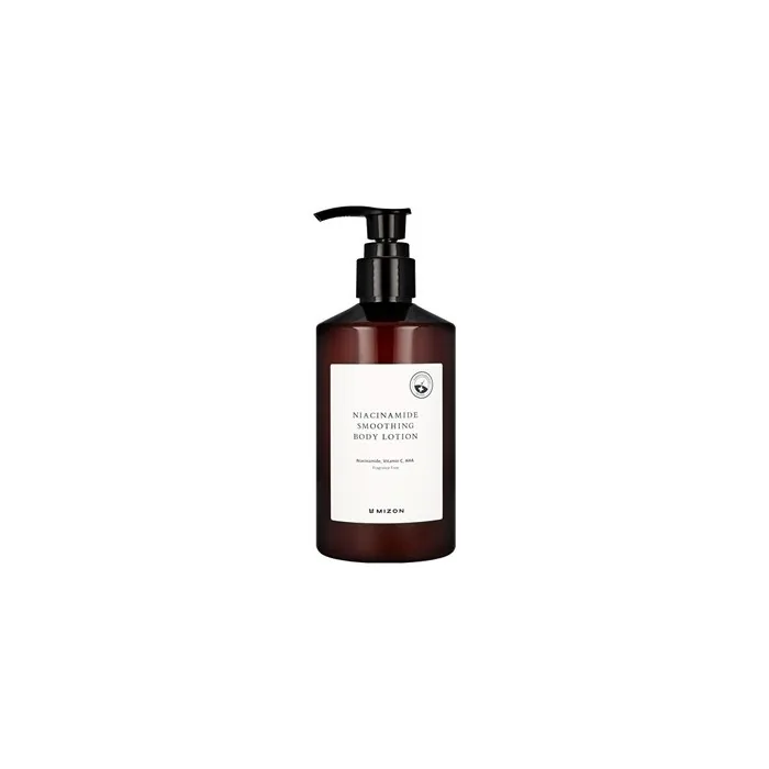 Mizon Niacinamide Smoothing Body Lotion 300 Ml