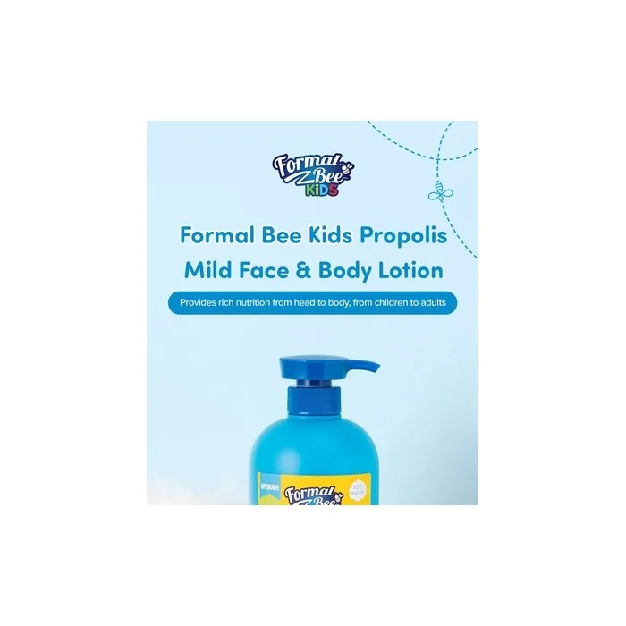 Formal Bee Kids Propolis Mild Face & Body Lotion