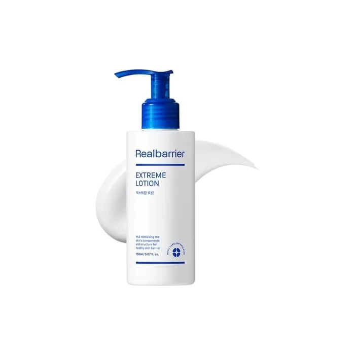 Real Barrier Extreme Lotion 150ml 5.07 Fl Oz - Skin Barrier Repair