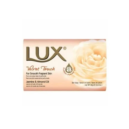 Lux Sap. 80grx2pz White Velvet