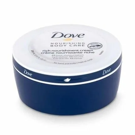 Dove Body Cream Rich Nourishment