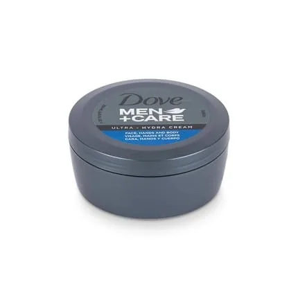 Dove Men Care Bodycreme Ultra Hydra Cream For Face Hand And Body