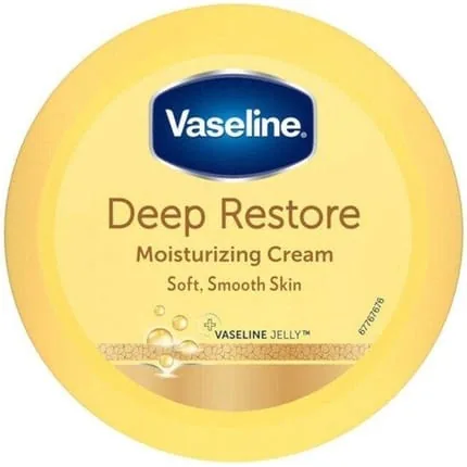 Vaseline Intensive Care Deep Restore Body Cream