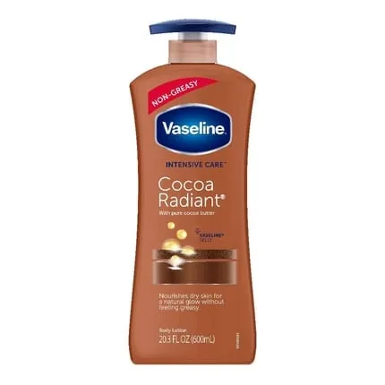 Vaseline Body Lotion Cocoa Radiant
