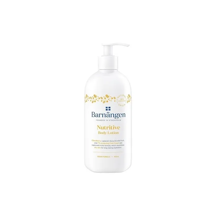 Barnängen Nutritive Body Lotion Balm for Skin