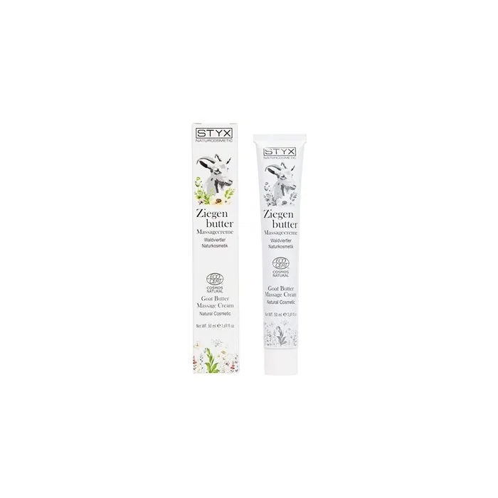 Styx Massage Cream From Goat's Milk 50 Ml