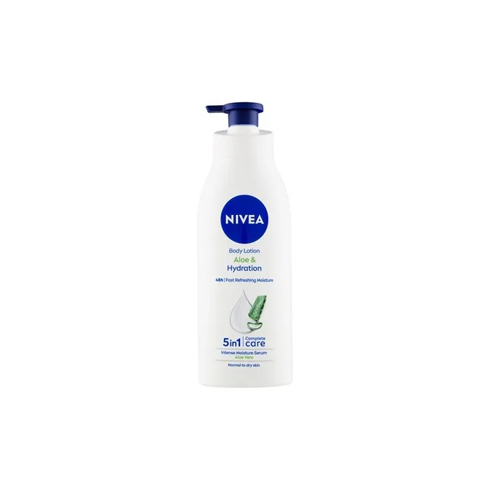 Nivea Light Body Lotion Aloe Hydration