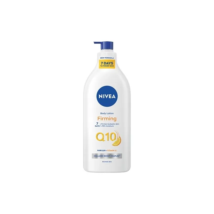 Nivea Firming Body Lotion Q10 - 625 Ml
