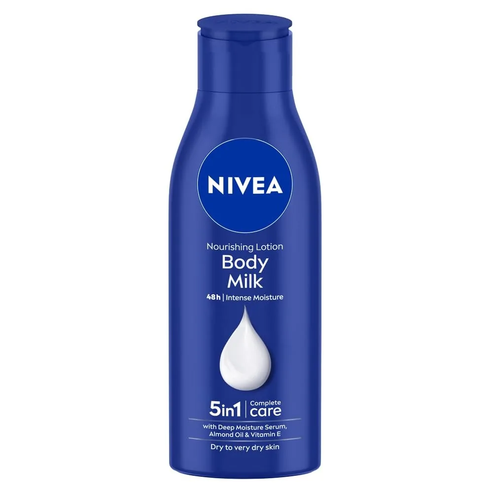 NIVEA Dry Skin Milk 200ml