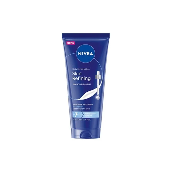 Nivea Skin Refining Body Serum Lotion