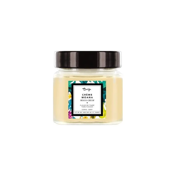 Baija Paris Moana Fleur de Tiare Body Cream