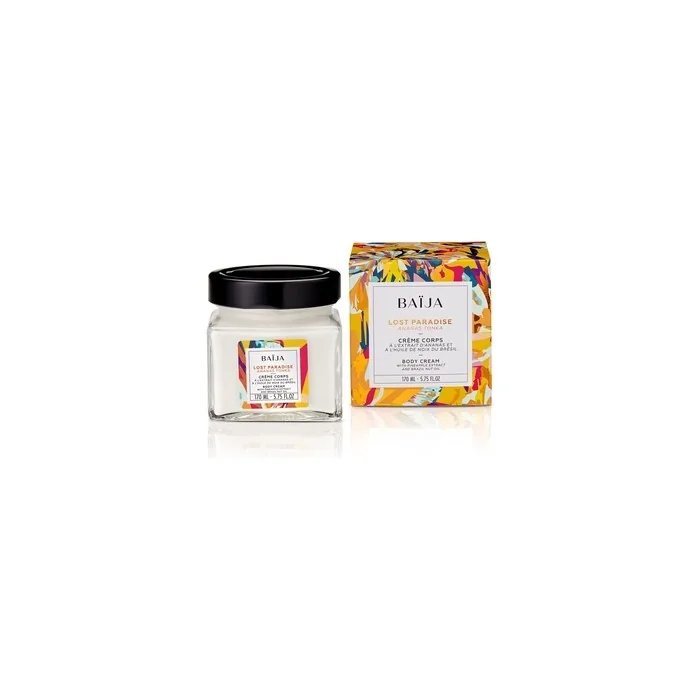 Baïja Lost Paradise Pineapple Tonka Body Cream 170ml