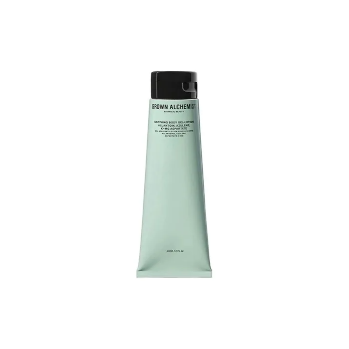 Grown Alchemist Soothing Body Gellotion With Allantoin Azulene And Potassium Magnesium Aspartate 120 Ml