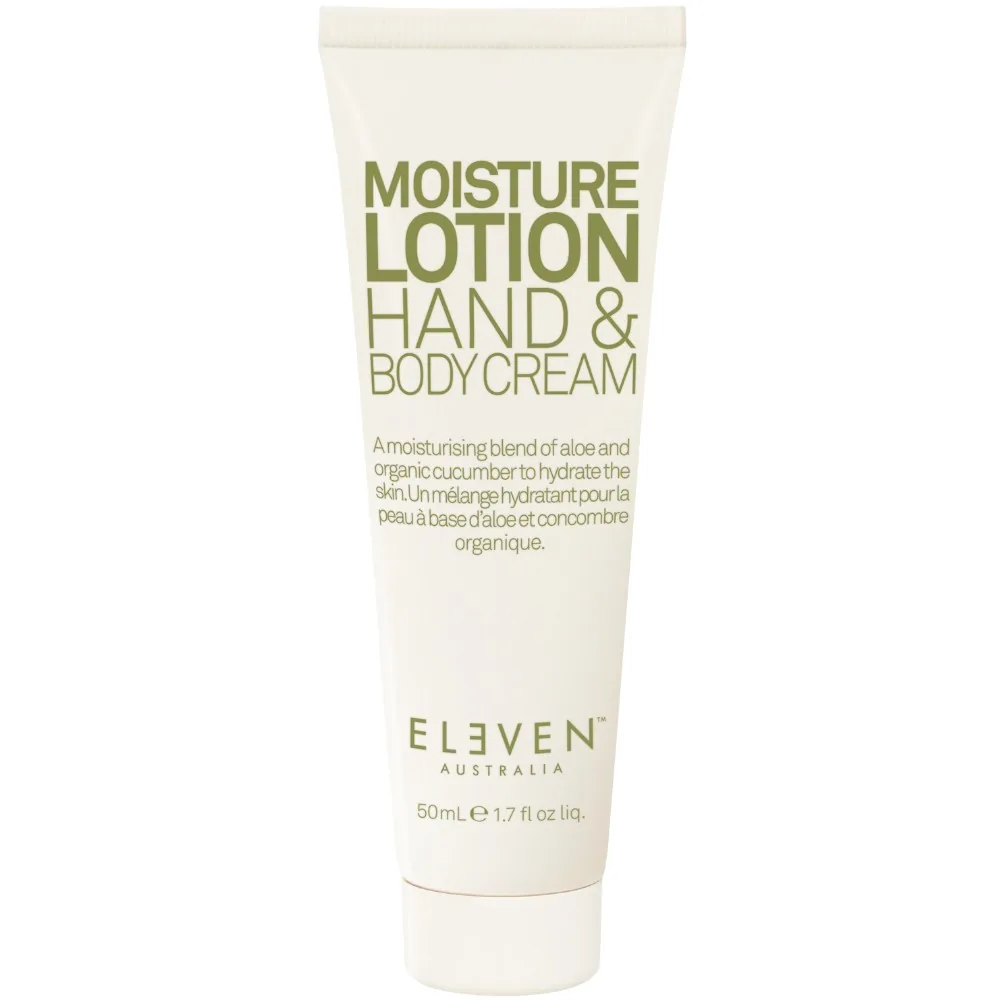 Eleven Australia Moisture Lotion Hand & Body Cream 170 Fl Oz