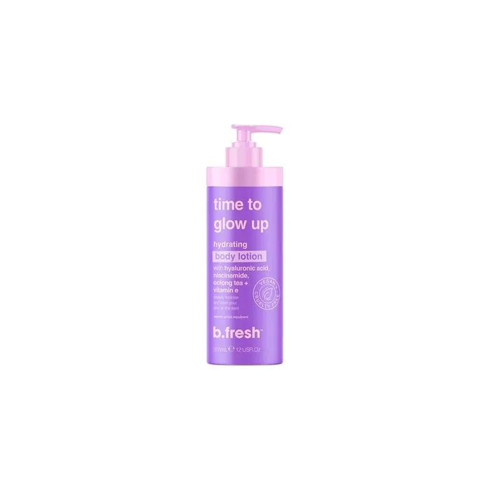 Bfresh Bfresh Time To Glow Up Body Lotion 355ml