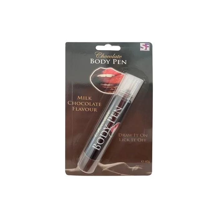 Chocolate Body Pen
