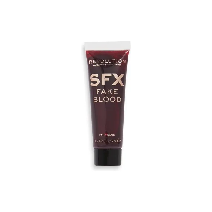 Makeup Revolution Creator SFX Special Effects Makeup Fake Blood 17ml